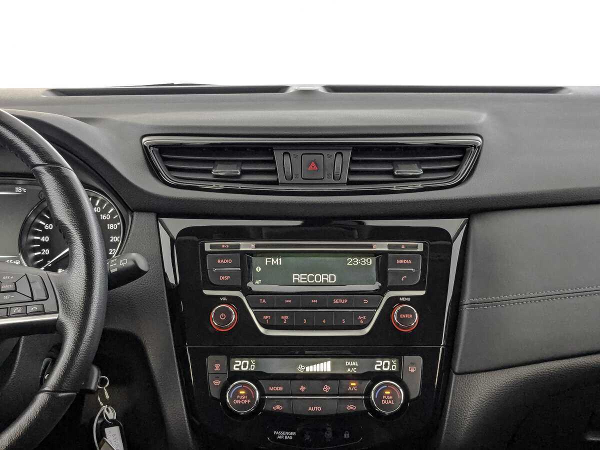 Nissan Qashqai б/у, 2021, Вариатор. Фото: #14