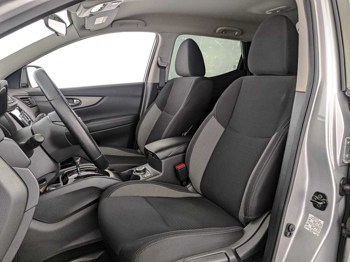 Nissan Qashqai б/у, 2021, Вариатор. Фото: #17