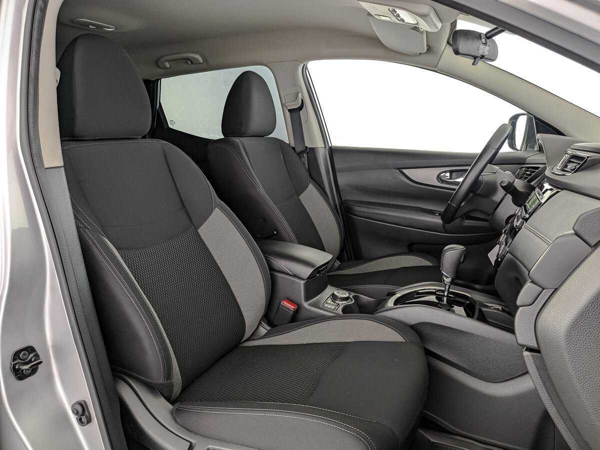 Nissan Qashqai б/у, 2021, Вариатор. Фото: #21