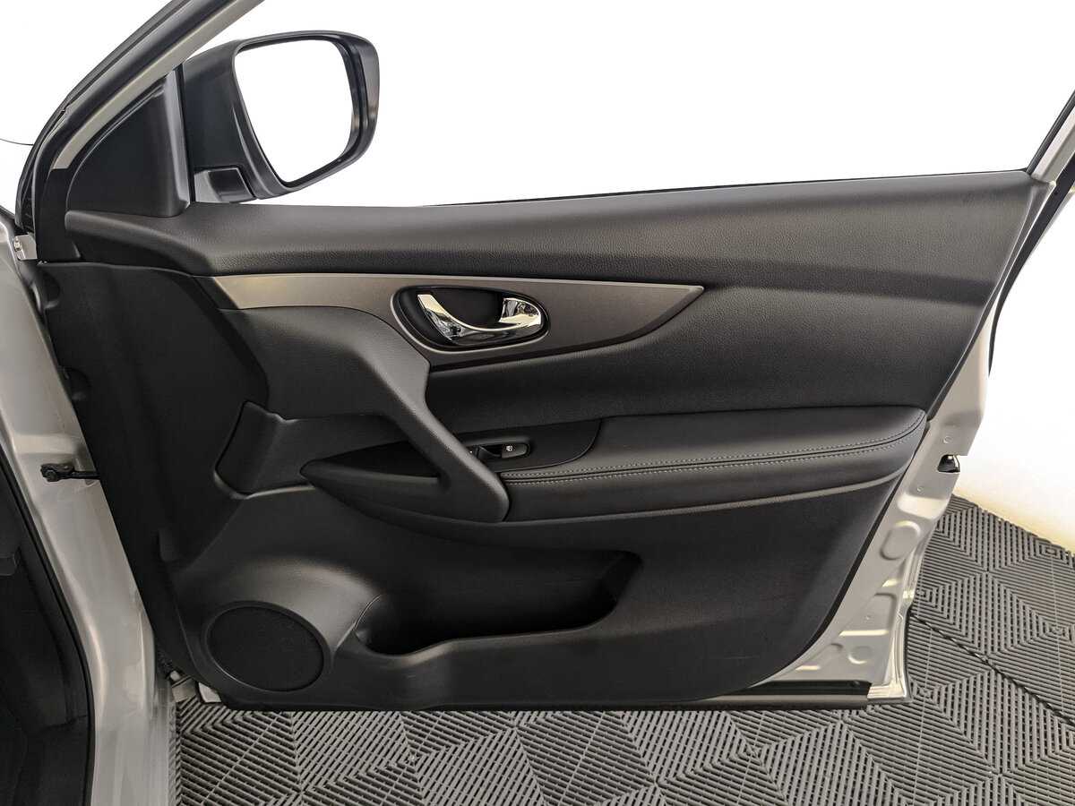 Nissan Qashqai б/у, 2021, Вариатор. Фото: #22