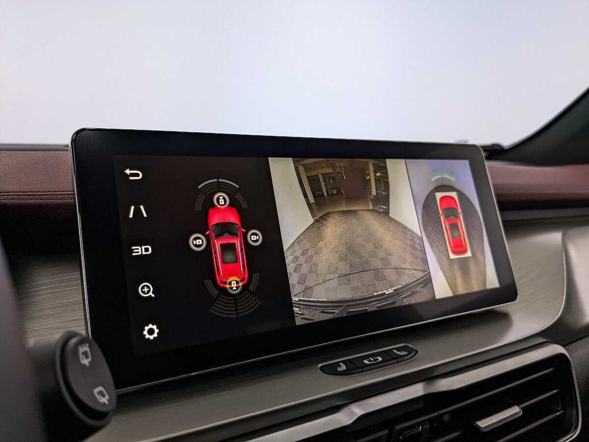 Geely Coolray б/у, 2023, Роботизированная. Фото: #27