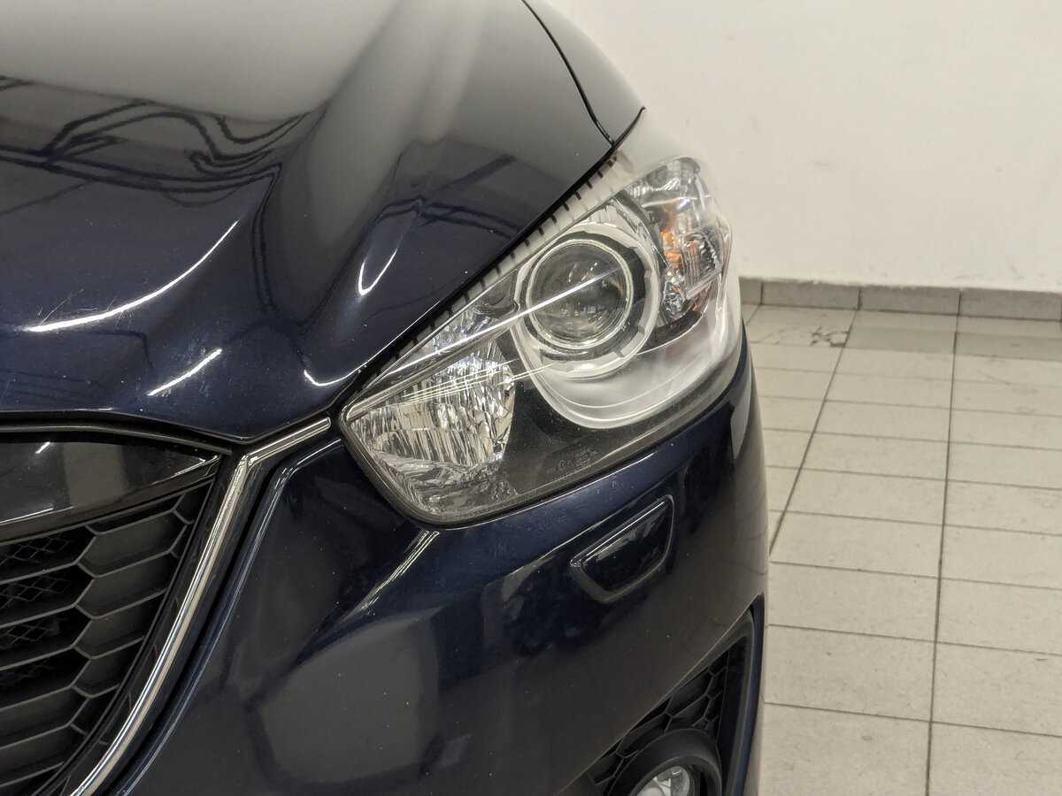 Mazda CX-5 б/у, 2014, Автоматическая. Фото: #10