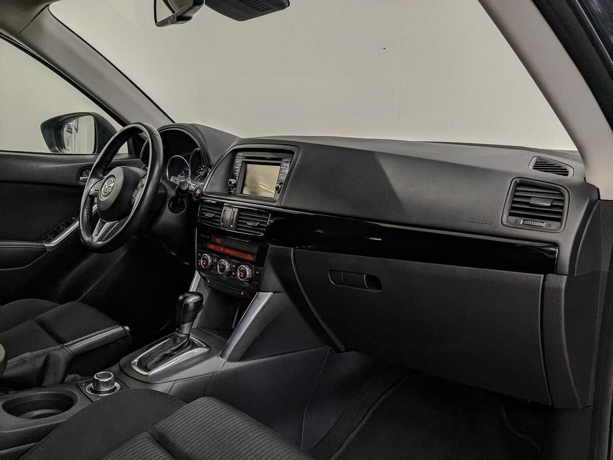 Mazda CX-5 б/у, 2014, Автоматическая. Фото: #12