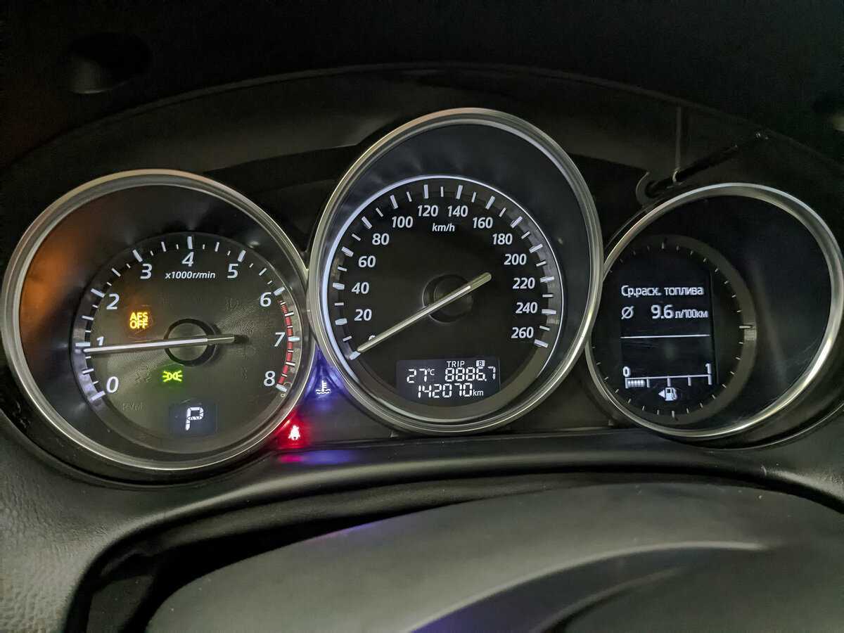 Mazda CX-5 б/у, 2014, Автоматическая. Фото: #15