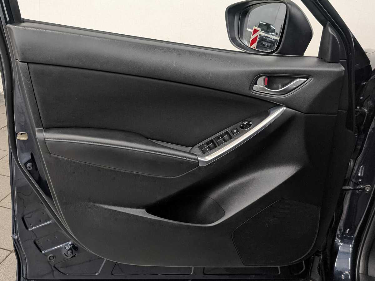 Mazda CX-5 б/у, 2014, Автоматическая. Фото: #18