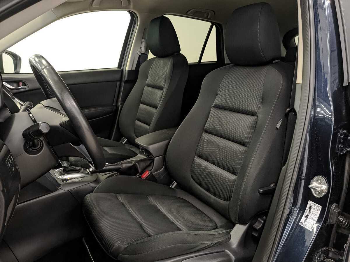 Mazda CX-5 б/у, 2014, Автоматическая. Фото: #19