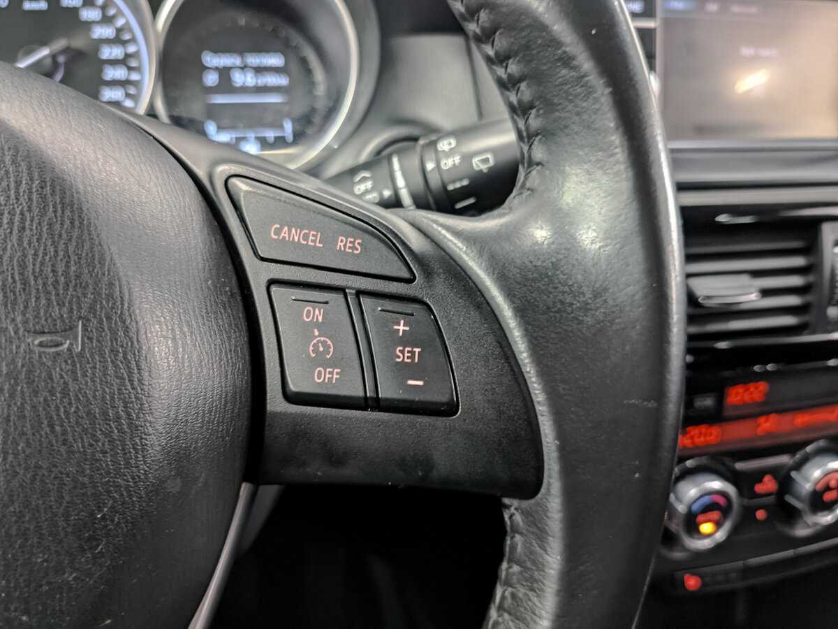 Mazda CX-5 б/у, 2014, Автоматическая. Фото: #26