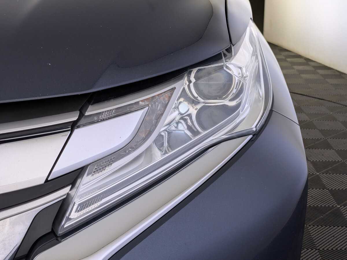 Mitsubishi Pajero Sport б/у, 2019, Автоматическая. Фото: #14