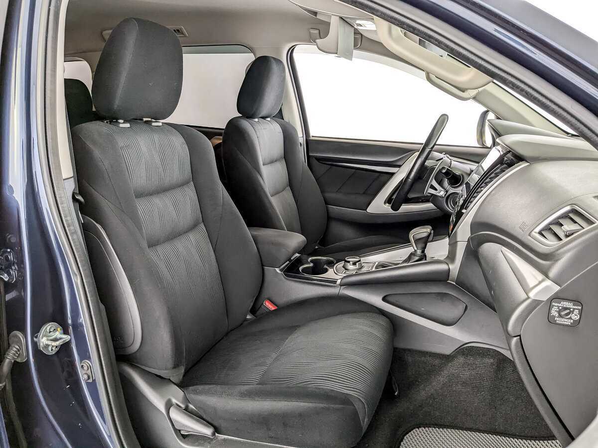 Mitsubishi Pajero Sport б/у, 2019, Автоматическая. Фото: #20