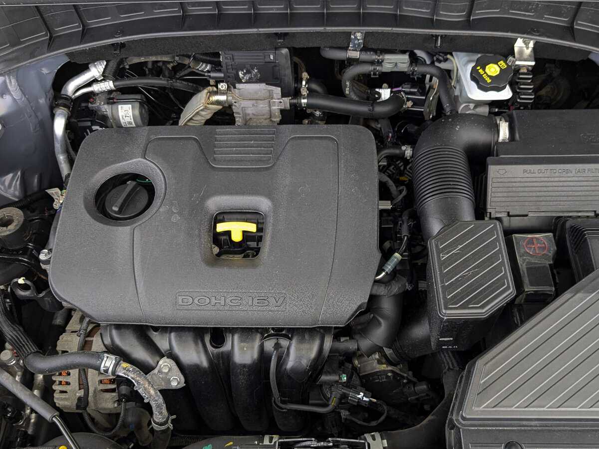 Hyundai Tucson б/у, 2020, Автоматическая. Фото: #8