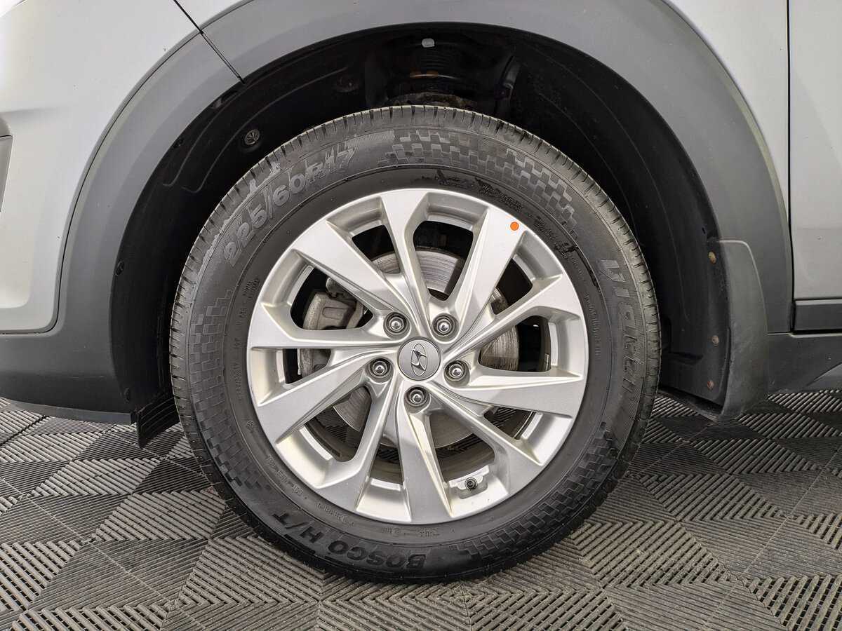 Hyundai Tucson б/у, 2020, Автоматическая. Фото: #11