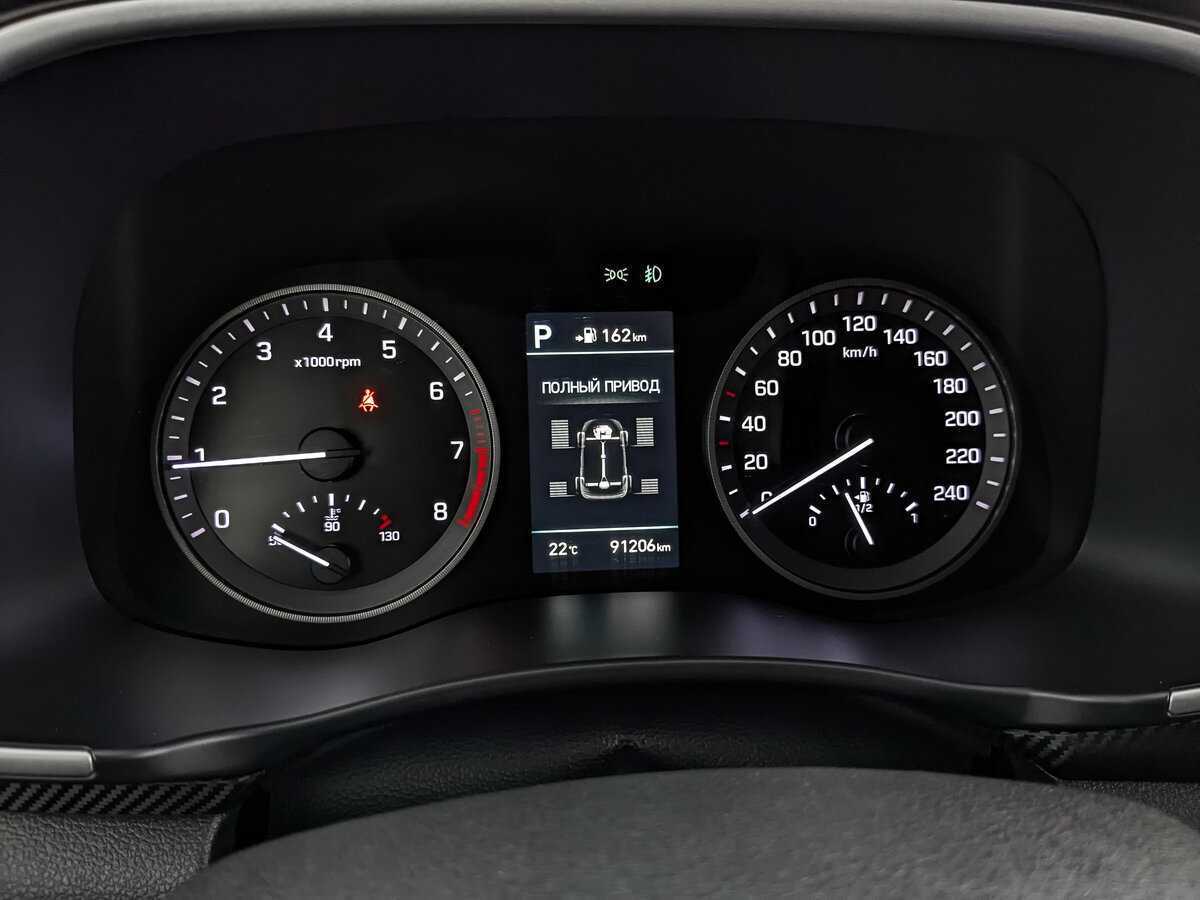 Hyundai Tucson б/у, 2020, Автоматическая. Фото: #15