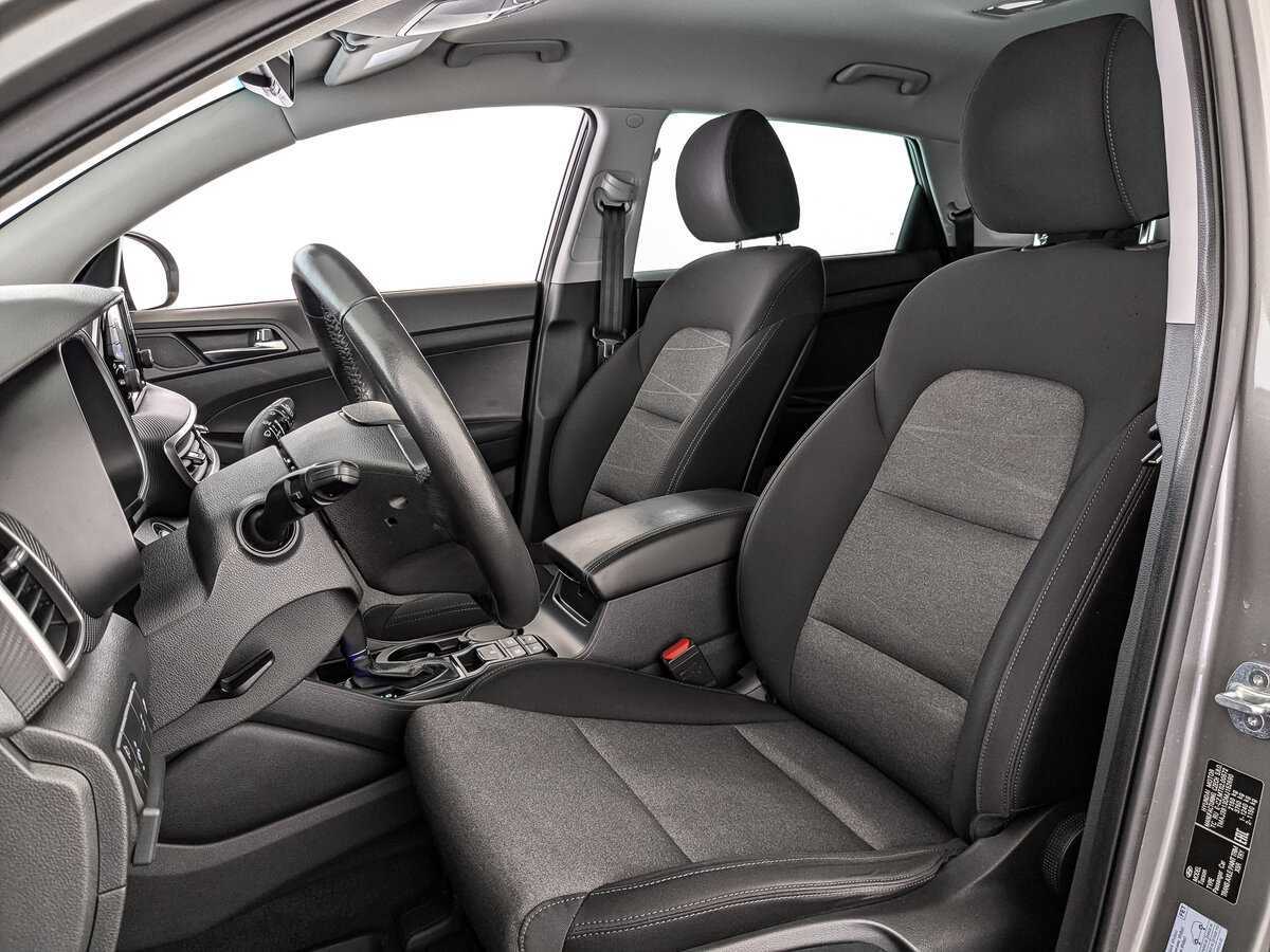 Hyundai Tucson б/у, 2020, Автоматическая. Фото: #19
