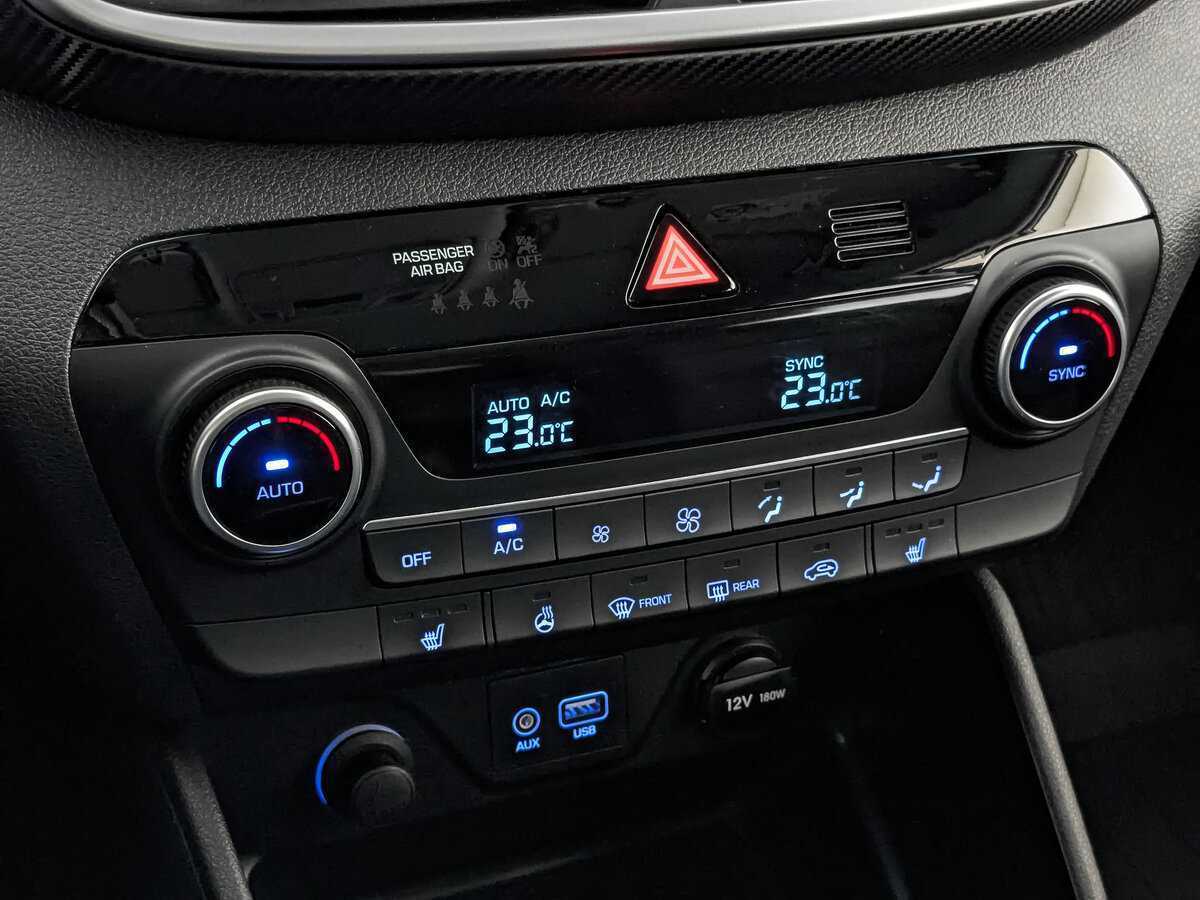 Hyundai Tucson б/у, 2020, Автоматическая. Фото: #20