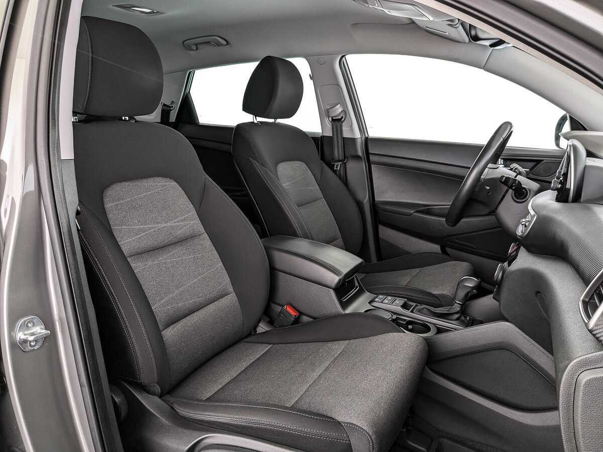 Hyundai Tucson б/у, 2020, Автоматическая. Фото: #22