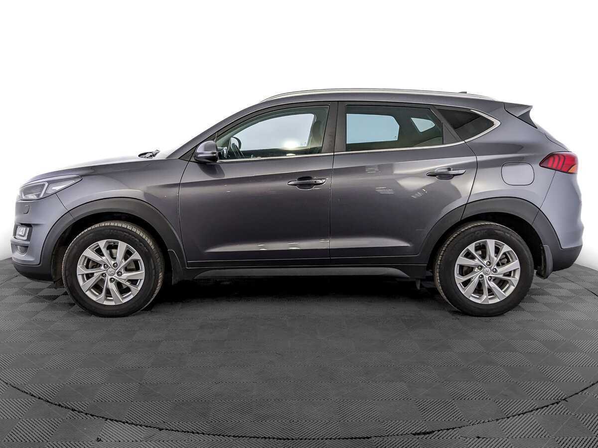 Hyundai Tucson б/у, 2019, Автоматическая. Фото: #7