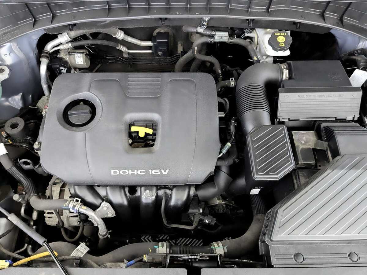 Hyundai Tucson б/у, 2019, Автоматическая. Фото: #8