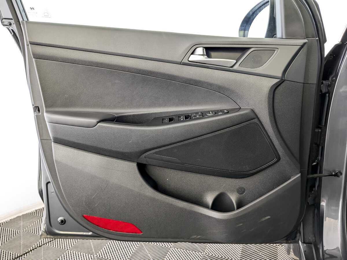 Hyundai Tucson б/у, 2019, Автоматическая. Фото: #18