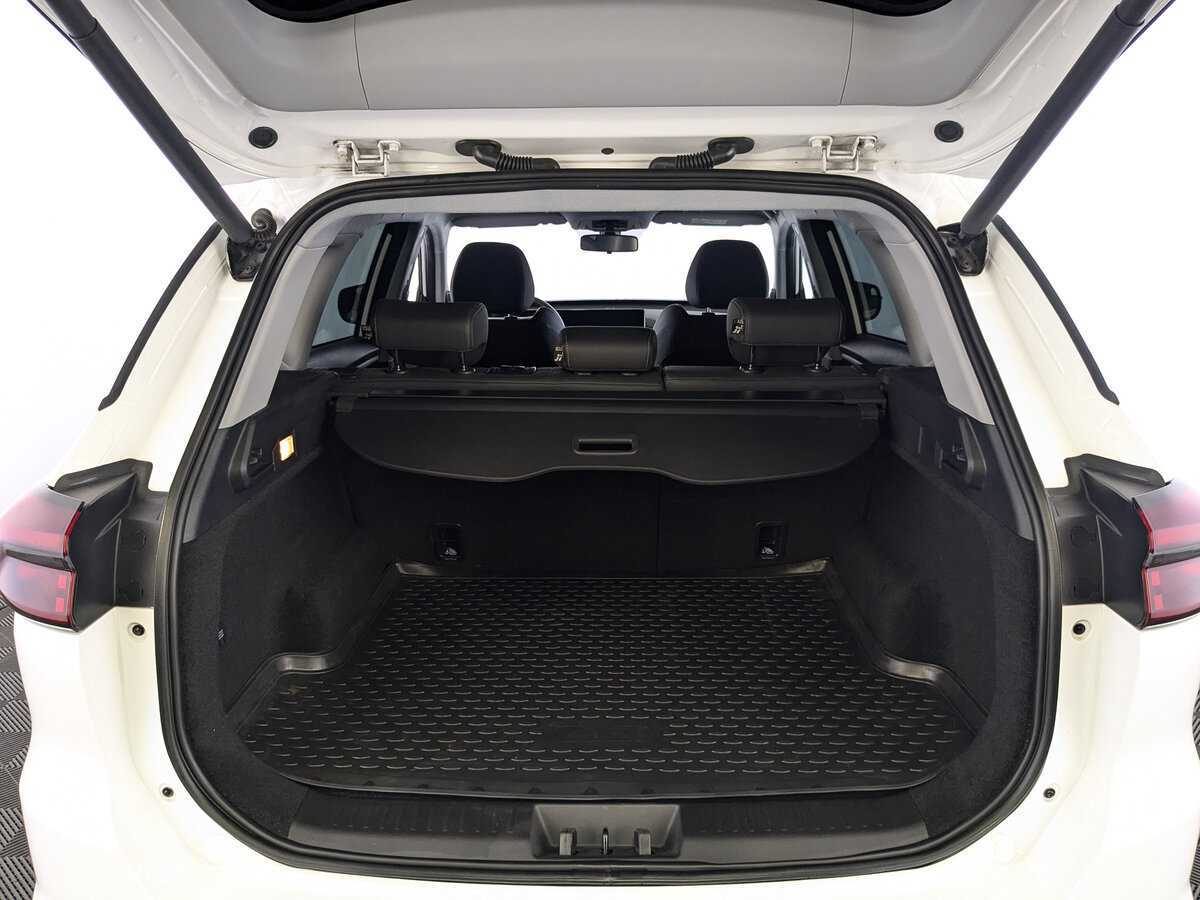 Chery Tiggo 7 Pro Max б/у, 2023, Вариатор. Фото: #9