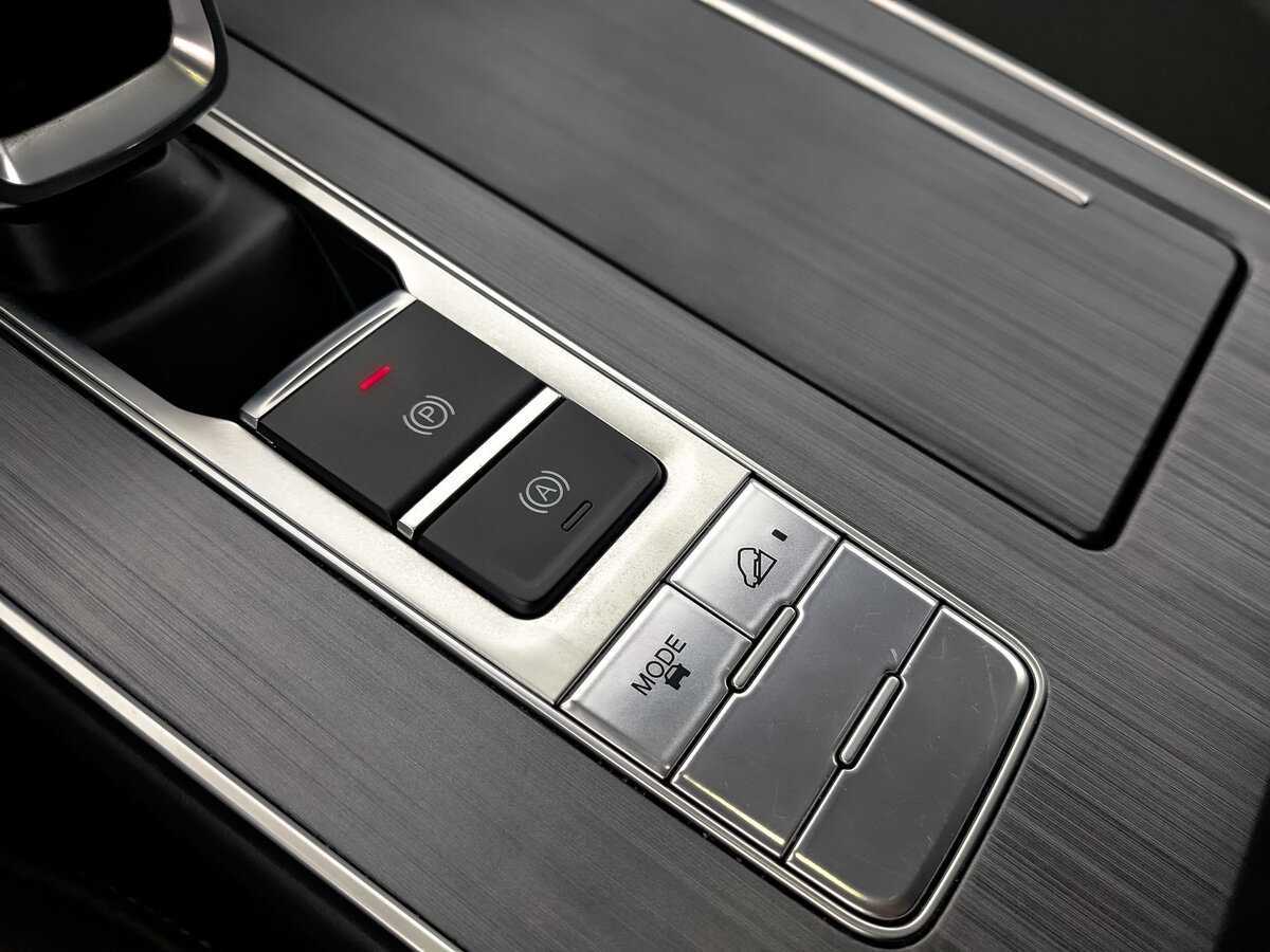 Chery Tiggo 7 Pro Max б/у, 2023, Вариатор. Фото: #26