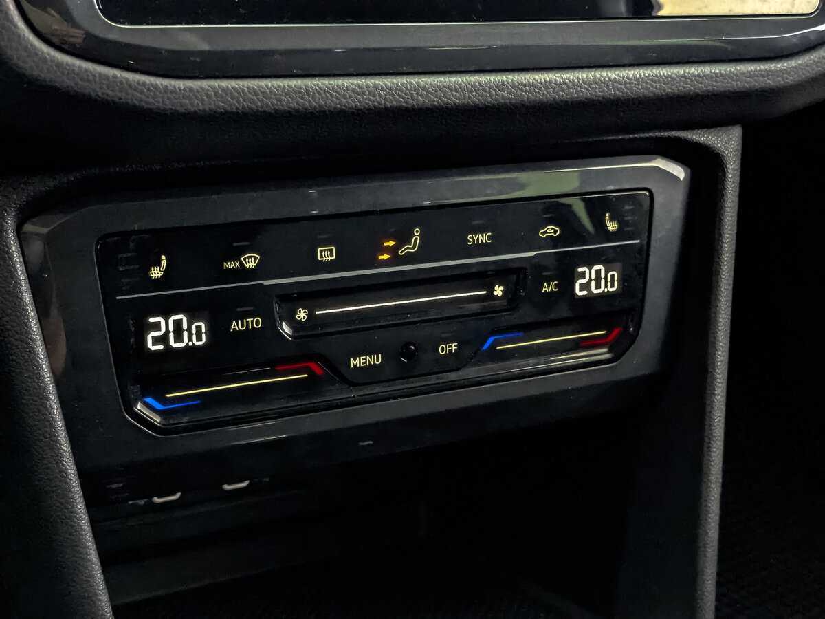 Volkswagen Tiguan б/у, 2021, Роботизированная. Фото: #24