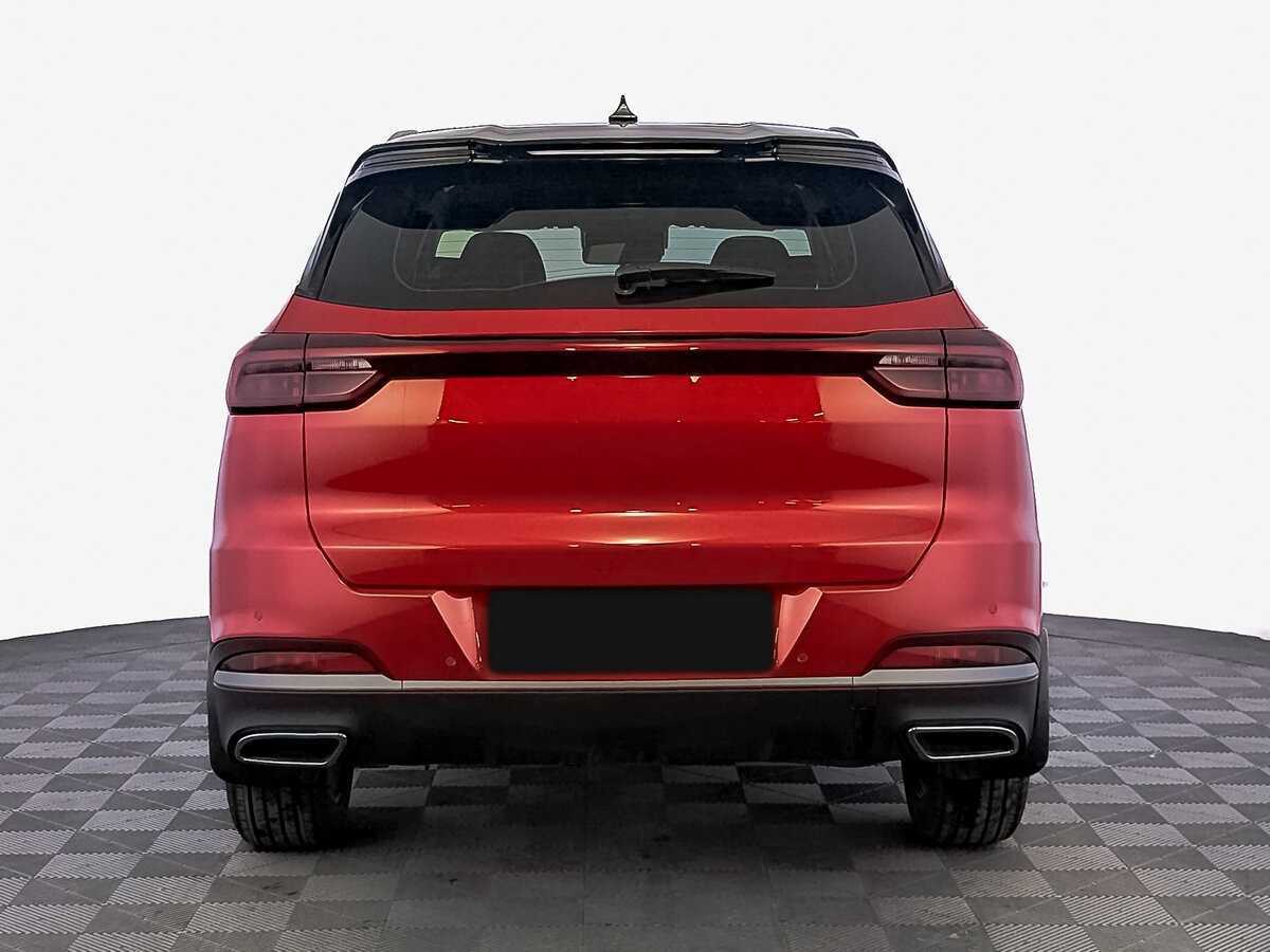 Chery Tiggo 7 Pro Max б/у, 2023, Вариатор. Фото: #5