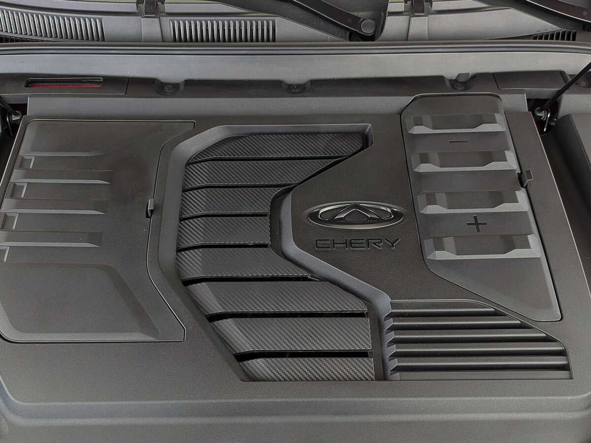 Chery Tiggo 7 Pro Max б/у, 2023, Вариатор. Фото: #8