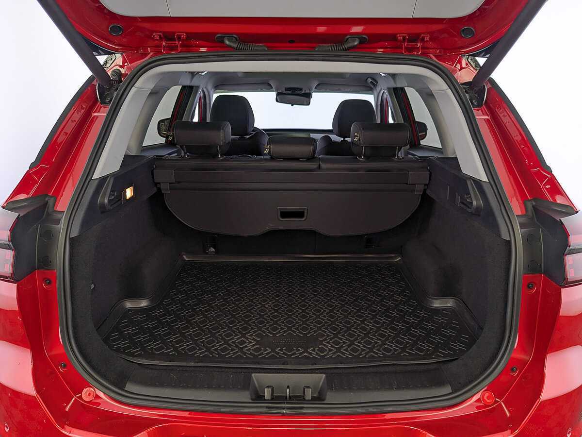 Chery Tiggo 7 Pro Max б/у, 2023, Вариатор. Фото: #9