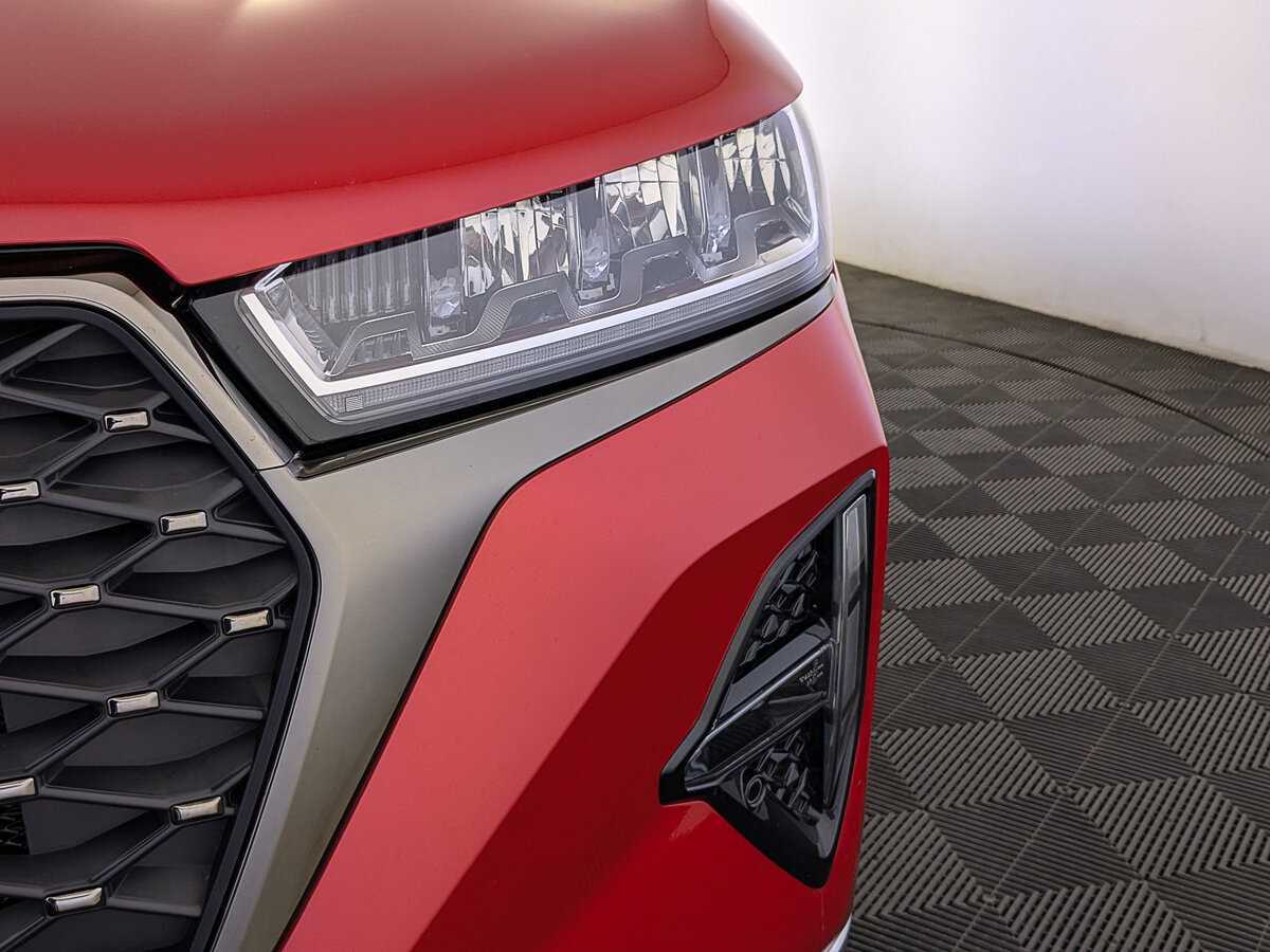 Chery Tiggo 7 Pro Max б/у, 2023, Вариатор. Фото: #10