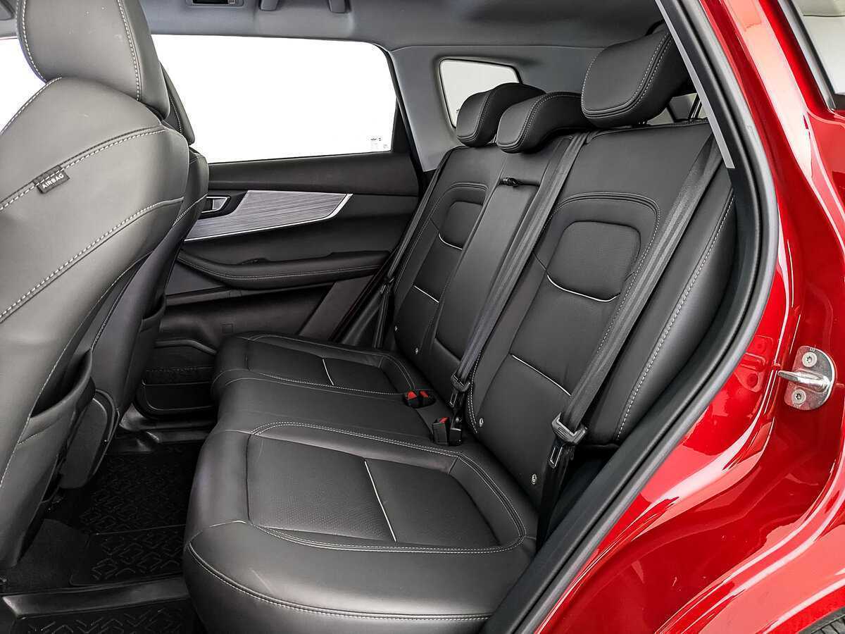 Chery Tiggo 7 Pro Max б/у, 2023, Вариатор. Фото: #17