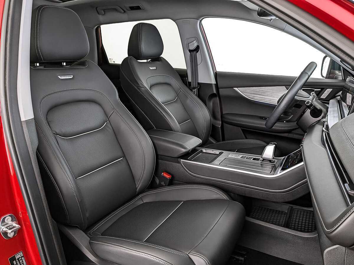 Chery Tiggo 7 Pro Max б/у, 2023, Вариатор. Фото: #23