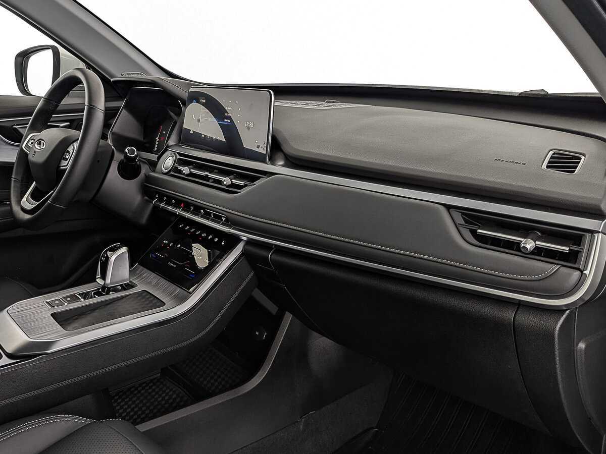 Chery Tiggo 4 Pro б/у, 2023, Вариатор. Фото: #12