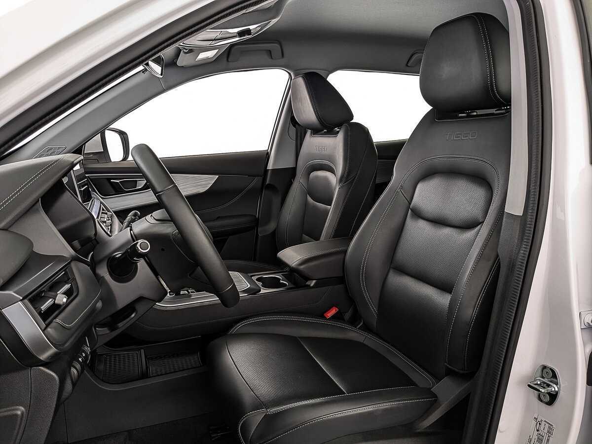 Chery Tiggo 4 Pro б/у, 2023, Вариатор. Фото: #19