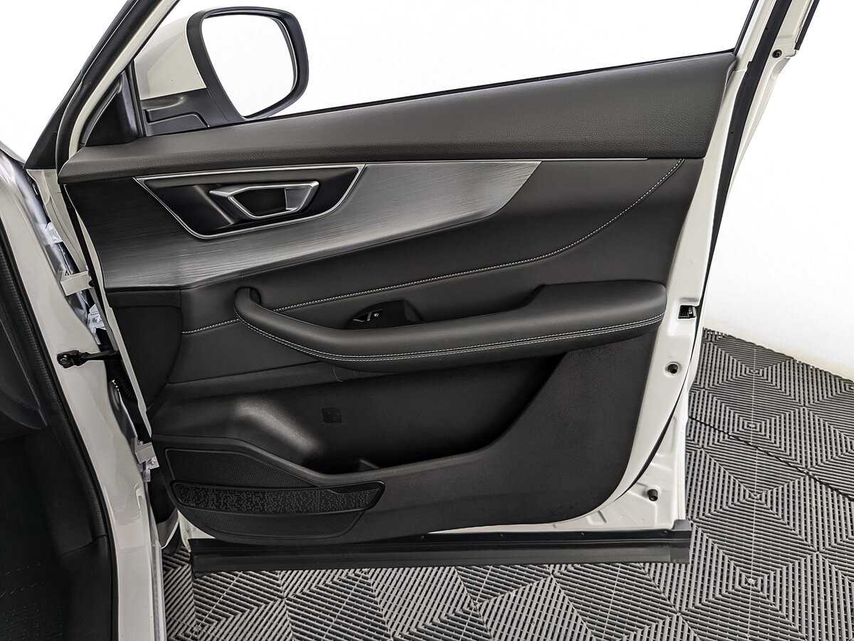 Chery Tiggo 4 Pro б/у, 2023, Вариатор. Фото: #23