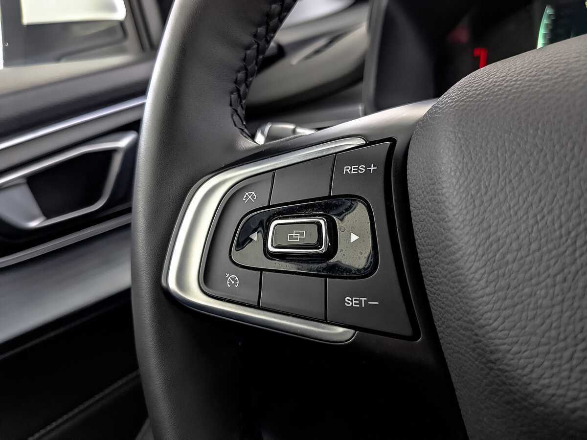Chery Tiggo 4 Pro б/у, 2023, Вариатор. Фото: #28