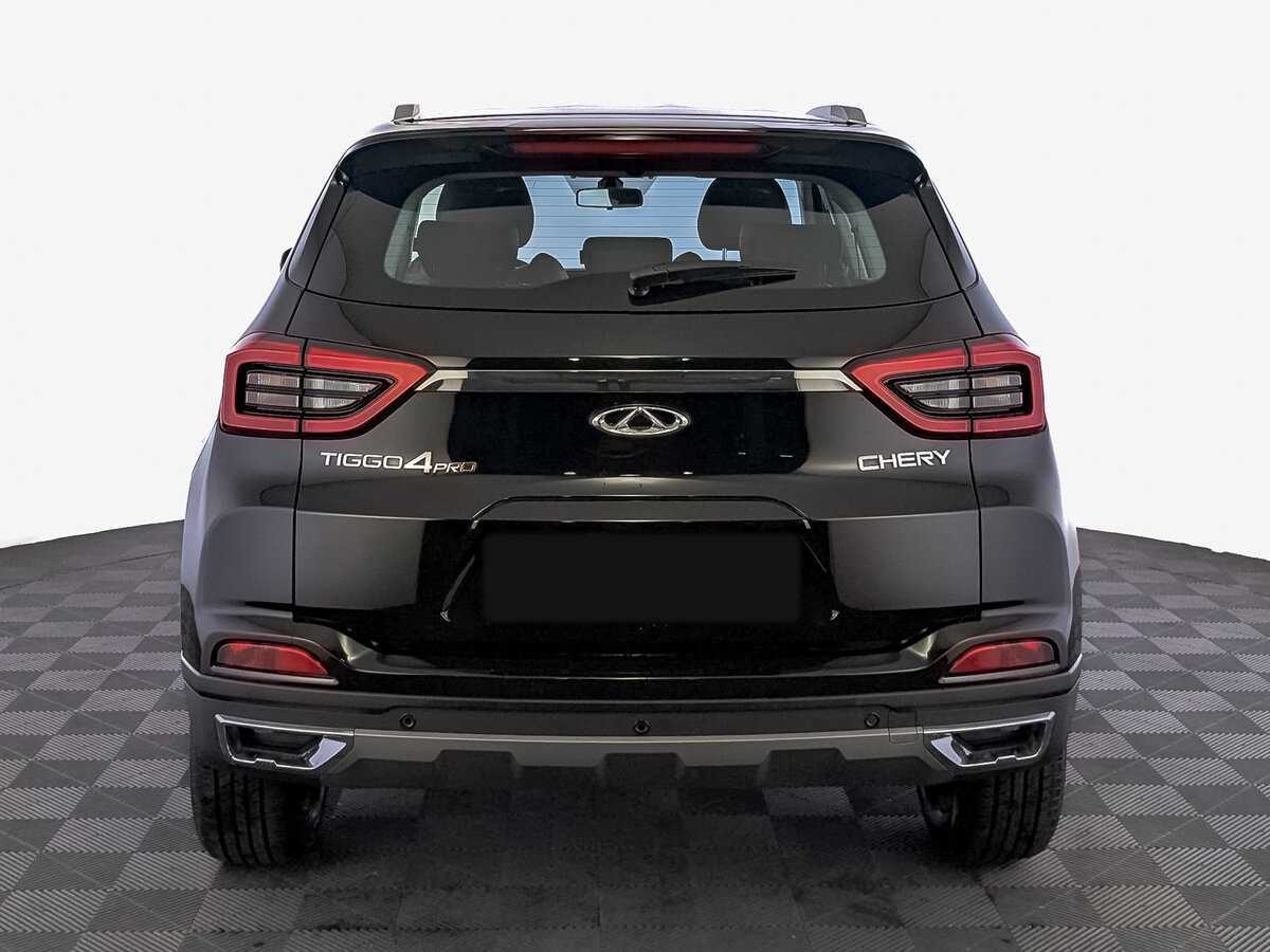 Chery Tiggo 4 Pro б/у, 2023, Вариатор. Фото: #5