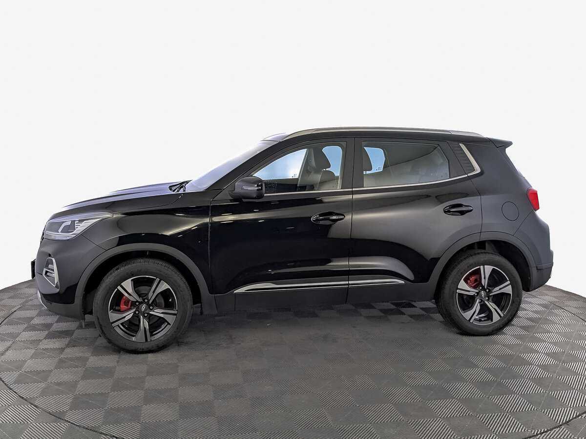 Chery Tiggo 4 Pro б/у, 2023, Вариатор. Фото: #7