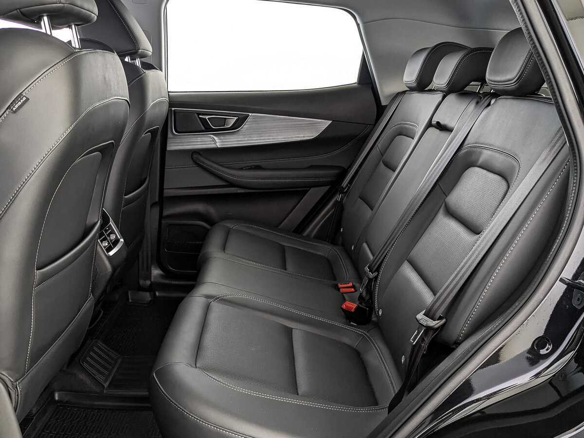 Chery Tiggo 4 Pro б/у, 2023, Вариатор. Фото: #16