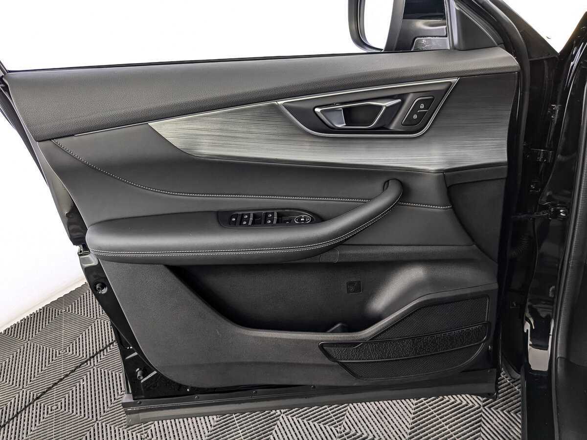 Chery Tiggo 4 Pro б/у, 2023, Вариатор. Фото: #17