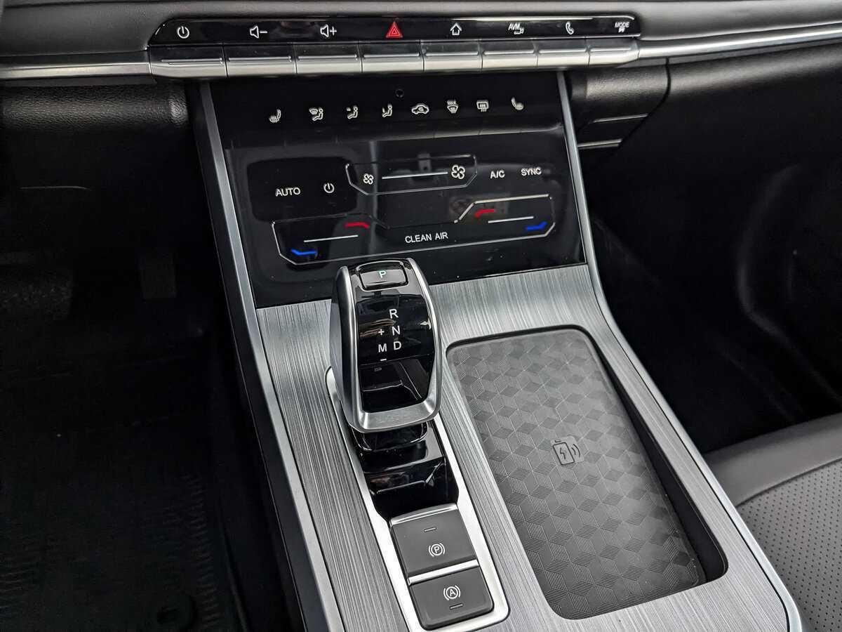 Chery Tiggo 4 Pro б/у, 2023, Вариатор. Фото: #24