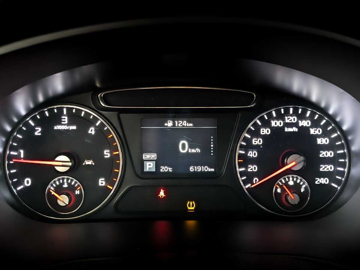 Kia Sorento б/у, 2019, Автоматическая. Фото: #12