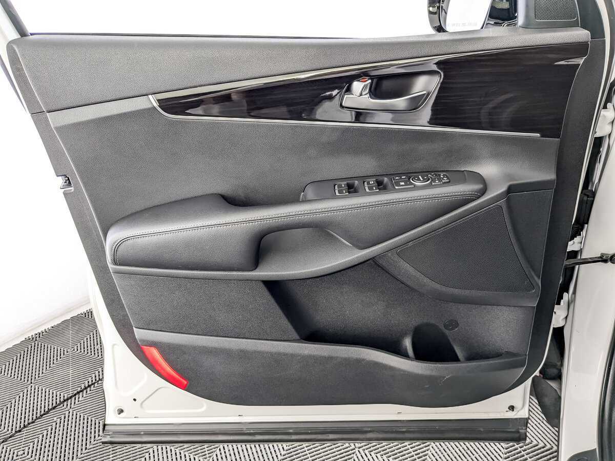 Kia Sorento б/у, 2019, Автоматическая. Фото: #18