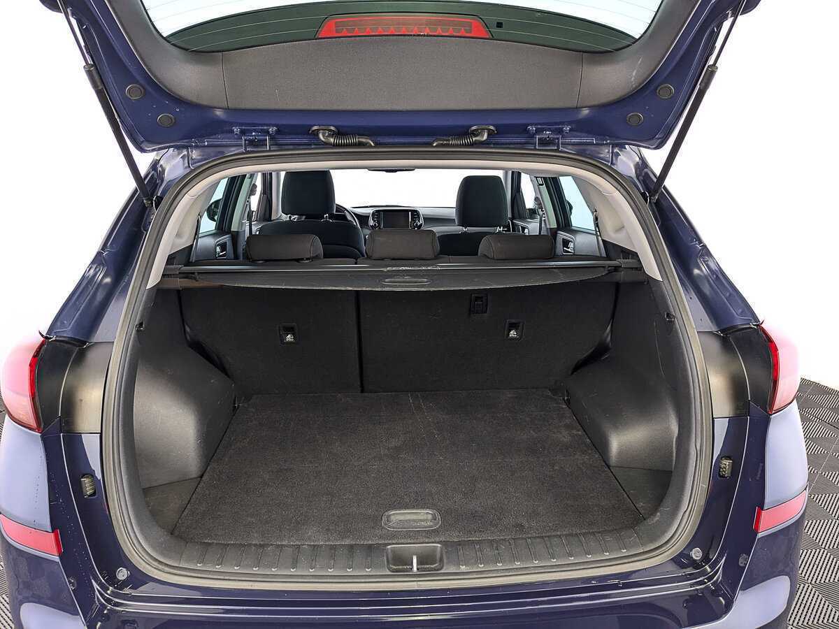 Hyundai Tucson б/у, 2020, Автоматическая. Фото: #9