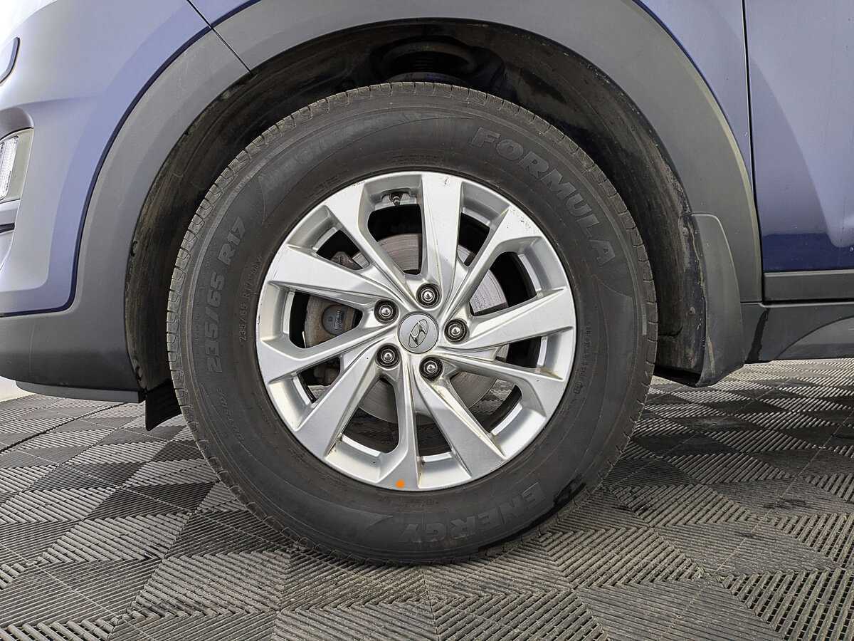 Hyundai Tucson б/у, 2020, Автоматическая. Фото: #11