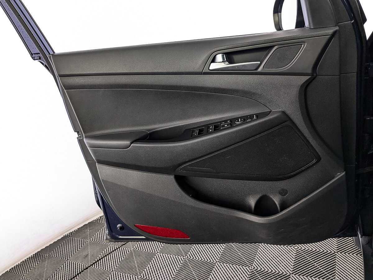 Hyundai Tucson б/у, 2020, Автоматическая. Фото: #18