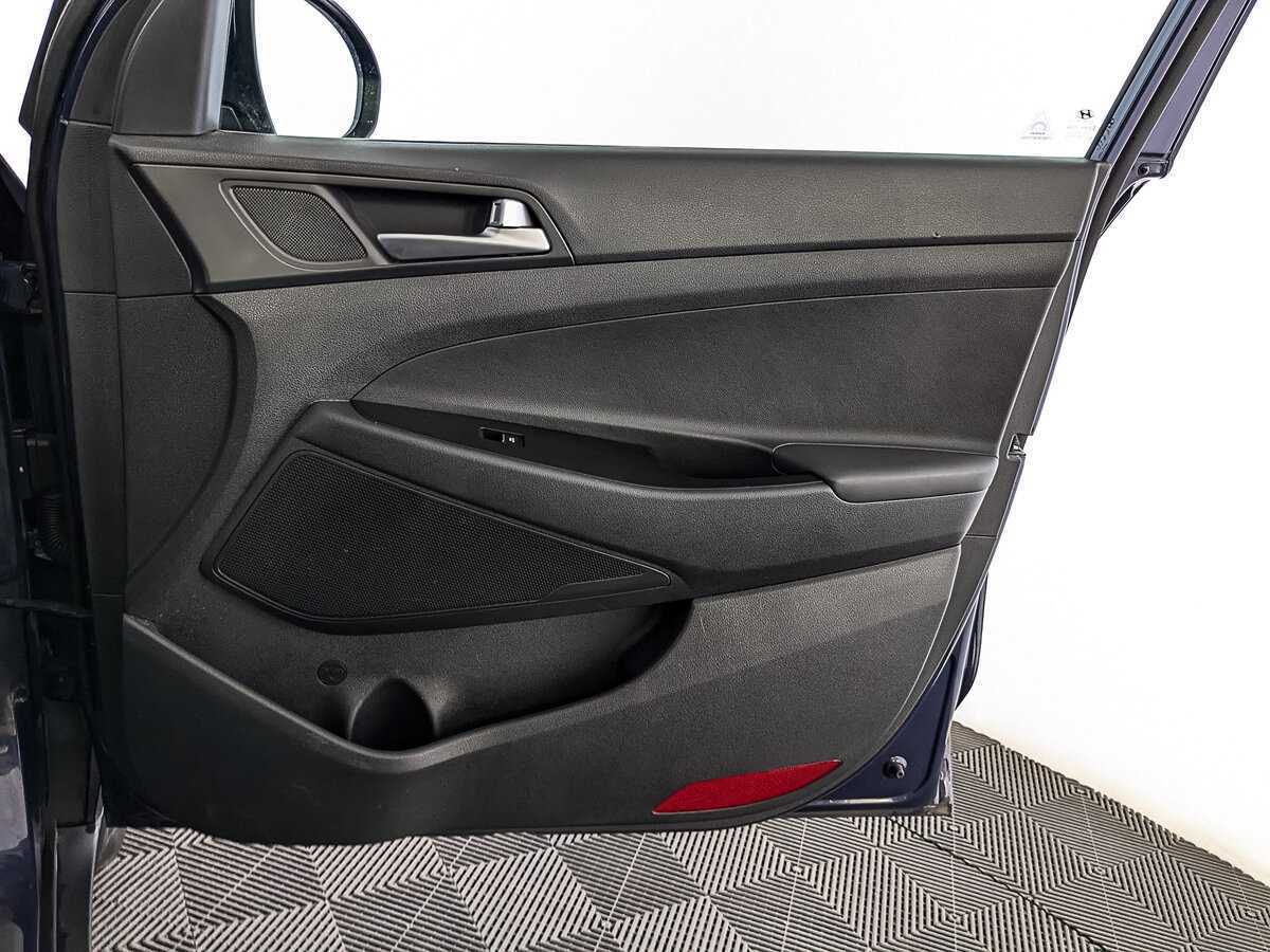 Hyundai Tucson б/у, 2020, Автоматическая. Фото: #24