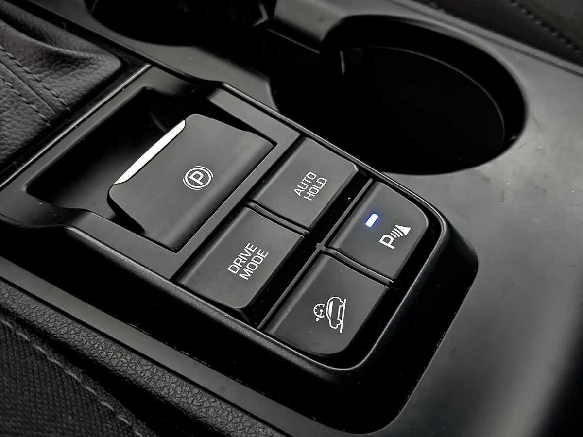 Hyundai Tucson б/у, 2020, Автоматическая. Фото: #25