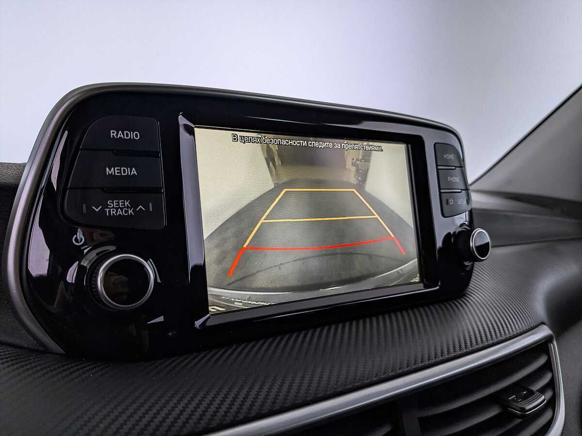 Hyundai Tucson б/у, 2020, Автоматическая. Фото: #26