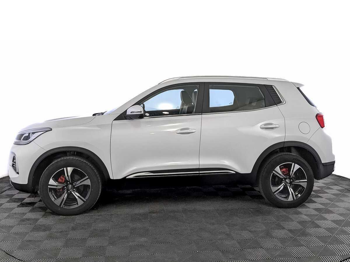Chery Tiggo 4 Pro б/у, 2023, Вариатор. Фото: #7