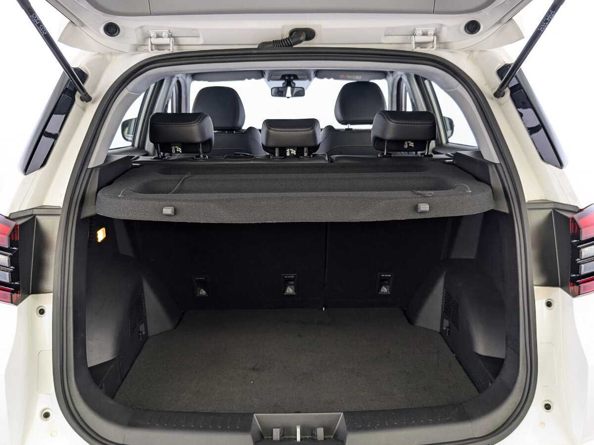 Chery Tiggo 4 Pro б/у, 2023, Вариатор. Фото: #9